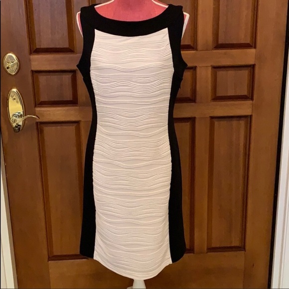 Calvin Klein Dresses & Skirts - • CK White Summer Dress Size 12 •